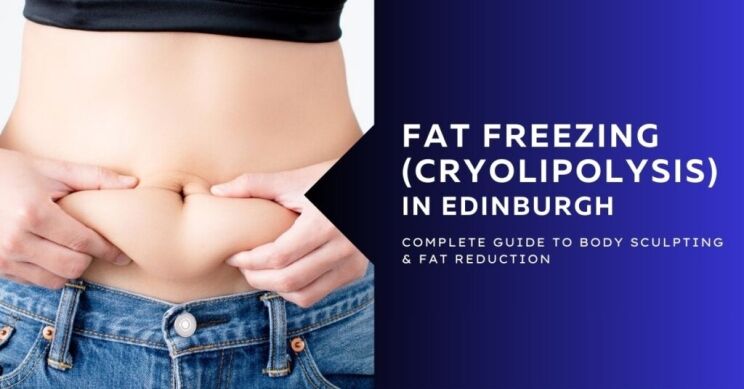 Fat Freezing In Edinburgh (cryolipolysis)