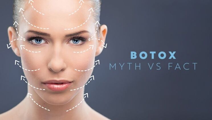 BOTOX – Myth Vs Fact 1 BOTOX – Myth Vs Fact