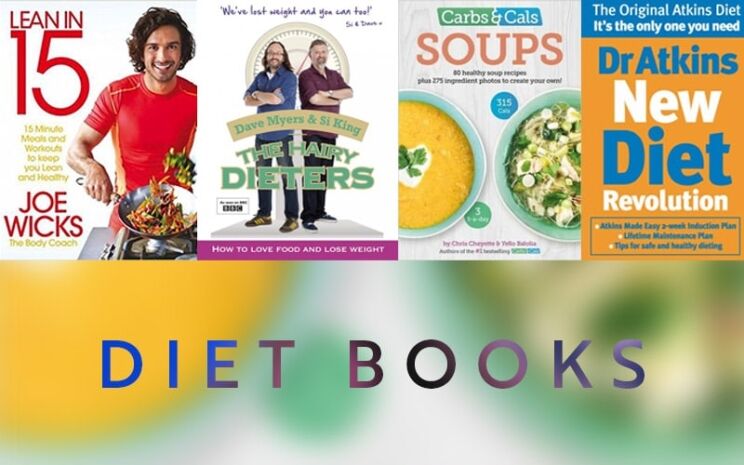 The Best Diet Books 1 Diet Books