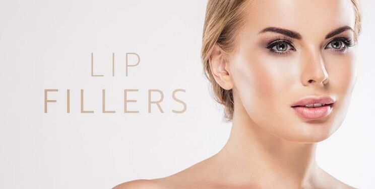 What Are Lip Fillers? 1 Lip Fillers Featured
