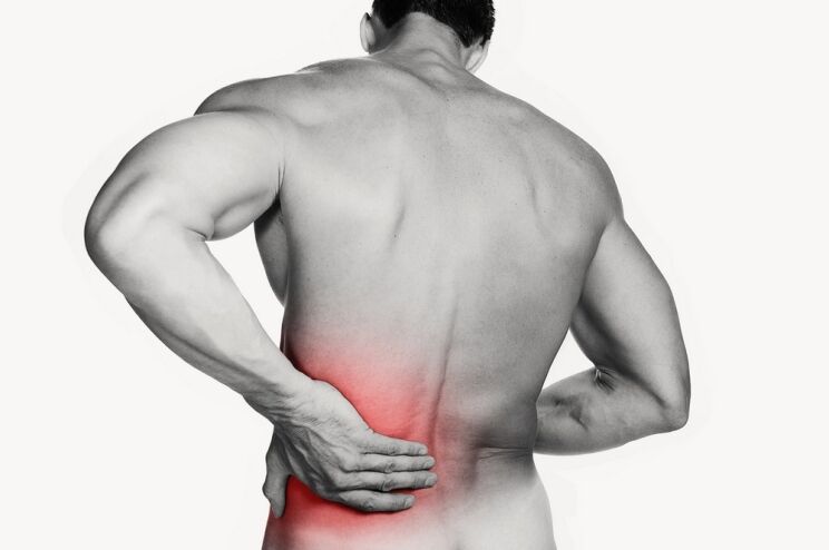Unlock the Secrets to Vibrant Health: The Basics You Need to Know 2 Man Back Pain