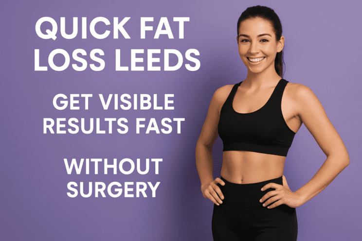 Quick Fat Loss Leeds | Fast, Non-Surgical Results at VIVO Body Studio 1 quick fat loss Leeds