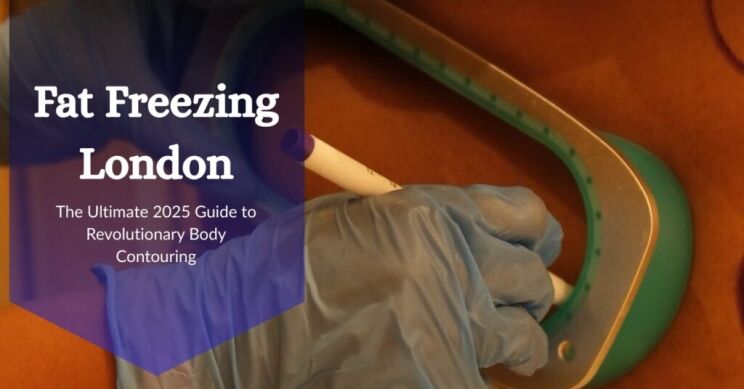 Fat Freezing London: The Ultimate 2025 Guide to Revolutionary Body Contouring 1 Fat Freezing London