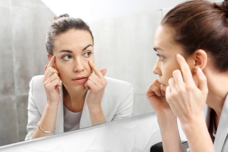How Lack of Sleep Affects Your Skin 1 Lack of Sleep