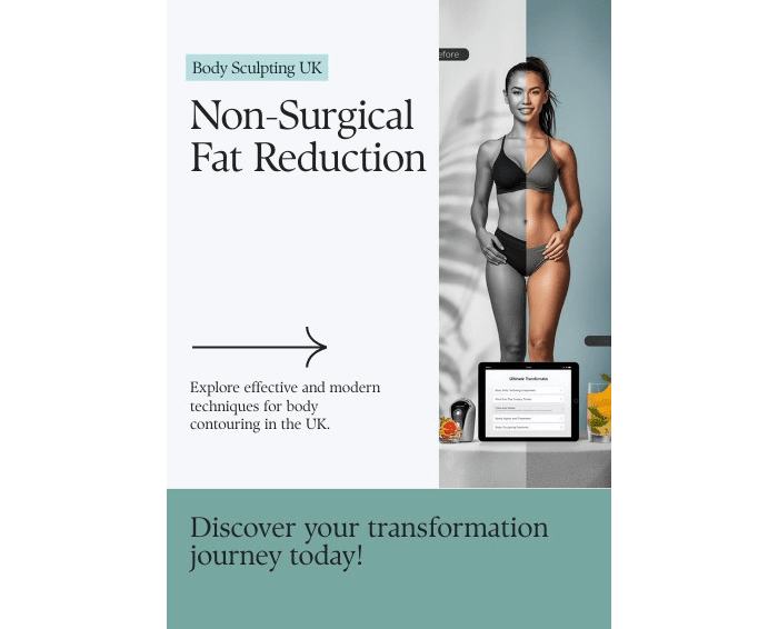 What Is Body Sculpting UK? Simple Guide + Key Insights 6 Body Sculpting, Body Sculpting UK, Non-surgical body sculpting, Fat freezing, Cavitation, Radiofrequency skin tightening - Body Sculpting Uk Simple Guide To Non Surgical Fat Reduction & Contouring.