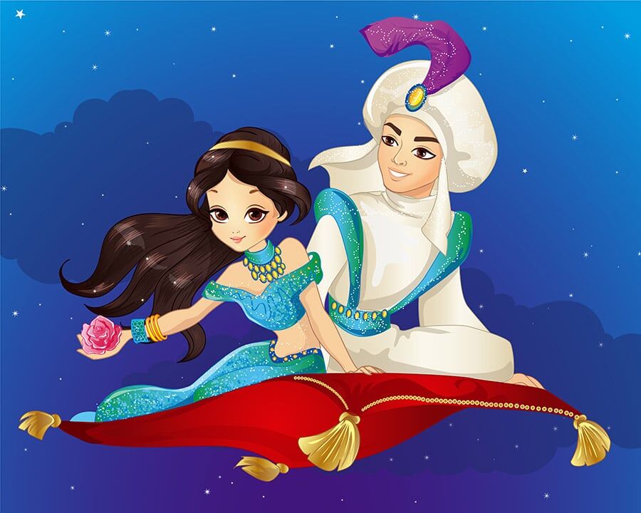 Disney Style Princess