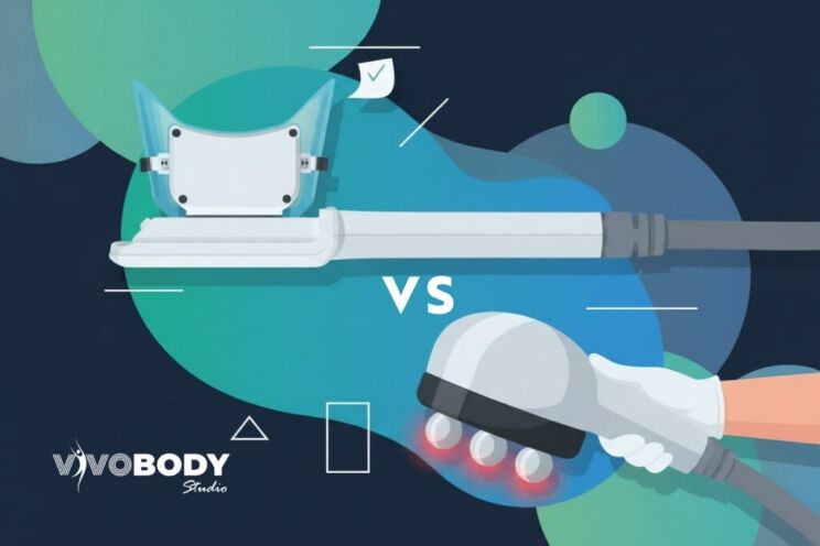 Fat Freezing vs Radiofrequency (RF): What’s the Difference — and When Should You Combine Them? 4 Fat Freezing Vs Radiofrequency
